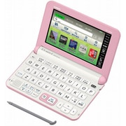 電子辞書 EX-word（エクスワード） 高校生向けモデル XD-Yシリーズ 180コンテンツ収録 ライトピンク XD-Y4900PK