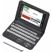 電子辞書 EX-word(エクスワード) 生活・教養モデル XD-Yシリーズ 140コンテンツ収録 ブラック XD-Y6500BK