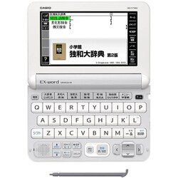 ヨドバシ.com - カシオ CASIO XD-Y7100 [電子辞書 EX-word