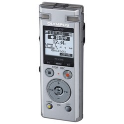新品 未使用OLYMPUS DM-720 SLV ヨドバシ.com - オリンパス OLYMPUS ICレコーダー Voice-Trek