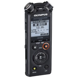 ヨドバシ.com - オリンパス OLYMPUS LS-P2 BLK [リニアPCMレコーダー