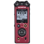 リニアPCMレコーダー レッド LS-P2 RED
