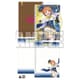 ラブライブ！ バンド付きダブリングノートVer.3 [凛]