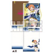 ラブライブ！ バンド付きダブリングノートVer.3 [凛]