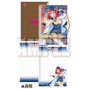 ラブライブ！ バンド付きダブリングノートVer.3 [真姫]