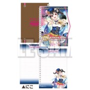 ラブライブ！ バンド付きダブリングノートVer.3 [にこ]