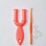 くるりんブレスレット専用器具＆フック B-100