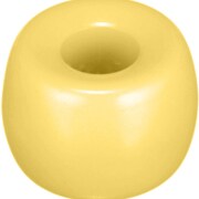 くるりんビーズ 黄 20個入 BB-2