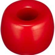 くるりんビーズ 赤 20個入 BB-4