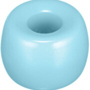 くるりんビーズ 水色 20個入 BB-6