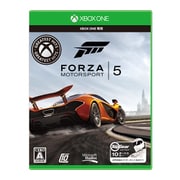 Forza Motorsport 5 Greatest Hits [Xbox Oneソフト]