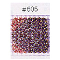 メタリック手芸 P-505 メタリックヤーン プチパック