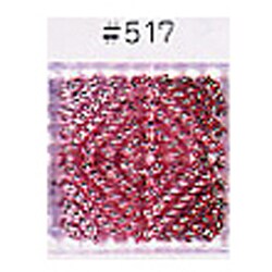 メタリック手芸 P-517 メタリックヤーン プチパック