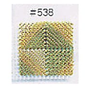 P-538 メタリックヤーン プチパック [メタリック手芸]