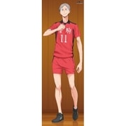 等身大タペストリー ハイキュー！！ セカンドシーズン 灰羽リエーフ
