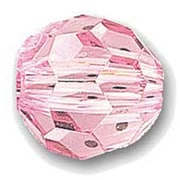 クラフトビーズ 12mm 12-4 薄ピンク [50個入り]