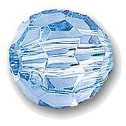 クラフトビーズ 12mm 12-9 水色 [50個入り]