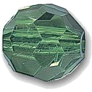 クラフトビーズ 12mm 12-12 緑 [50個入り]