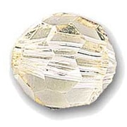 クラフトビーズ 8mm 8-13 ベージュ [50個入り]