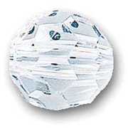 クラフトビーズ 6mm 6-1 透明 [50個入り]