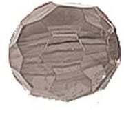 クラフトビーズ 6mm 6-16 グレー [50個入り]