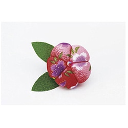 つるし飾りパーツ ぽっちゃり梅 大 TK-19