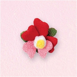 お飾りパーツキット 椿 LH-373