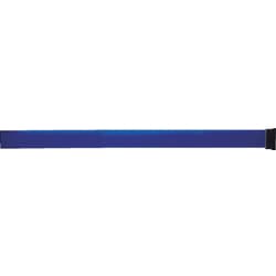 3M3-A0030 [バリアリール mini ポータブル ベルトタイプ用 交換ベルト 1.6m 青]