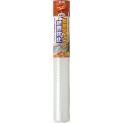 E1590 [冬用 窓ガラス結露防止シート 水貼り]