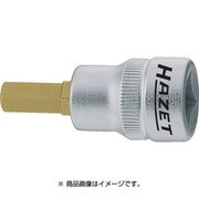 8801K-4 [3/8sq ショートヘックスソケット 4mm]