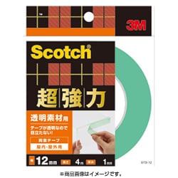 ヨドバシ.com - 3M スリーエム STD-12 [スコッチ 超強力両面テープ