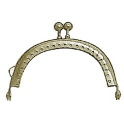 穴あき口金 CHA-1AG