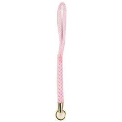 根付房 カン付 無地 ピンク ♯805