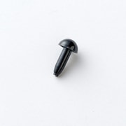 刺し目 1.8mm 黒 [20個入り]