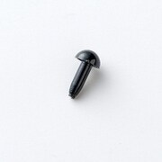 刺し目 5mm 黒 [20個入り]