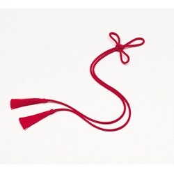 つるし飾り用揚巻房 赤 CT-2006