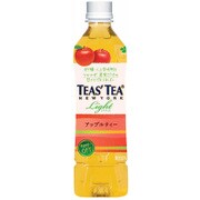 TEAS’ TEA Light STYLE アップルティー [PET 500mL×24本]
