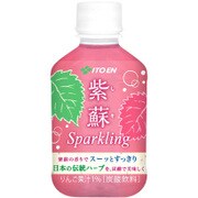 紫蘇スパークリング [PET 265mL×24本]