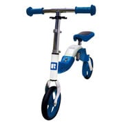 R-022 TWONE BIKE ブルー [トレーニングバイク＆キックスケーター]