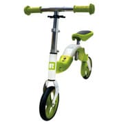 R-023 TWONE BIKE グリーン [トレーニングバイク＆キックスケーター]