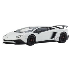 ヨドバシ.com - 京商 KYOSHO KSC09521W [1/18 ランボルギーニ アヴェン