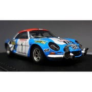 HL0806 [1/43 アルピーヌ ルノー A110 1800 ツールド･コルス 1973 #1]