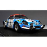 HL0807 [1/43 アルピーヌ ルノー A110 1800 ツールド･コルス 1973 #5]