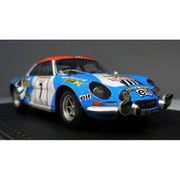 HL0808 [1/43 アルピーヌ ルノー A110 1800 ツールド･コルス 1973 #7]