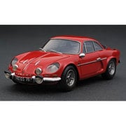HL0811 [1/43 アルピーヌ ルノー A110 1600S レッド]