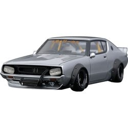 ヨドバシ.com - イグニッションモデル ignition model IG0721 [1/43 LB ワークス ケンメリ 2Dr シルバー]  通販【全品無料配達】