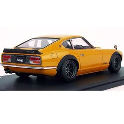 ヨドバシ.com - イグニッションモデル ignition model IG0687 [1/18 日産 フェアレディ Z S30 ブラウン]  通販【全品無料配達】