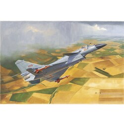 未組立 トランペッター 1/72 中国空軍 J-10S 複座型 ヨドバシ.com - トランペッター 中国空軍 J-10S 複座型戦闘機 [1