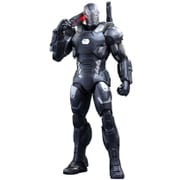 ムービー・マスターピース DIECAST [シビル・ウォー キャプテン・アメリカ 1/6スケールフィギュア  ウォーマシン・マーク3]