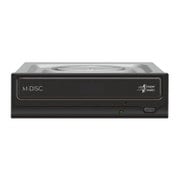 DVDスーパーマルチドライブ ブラック GH24NSD1 BL BLH
